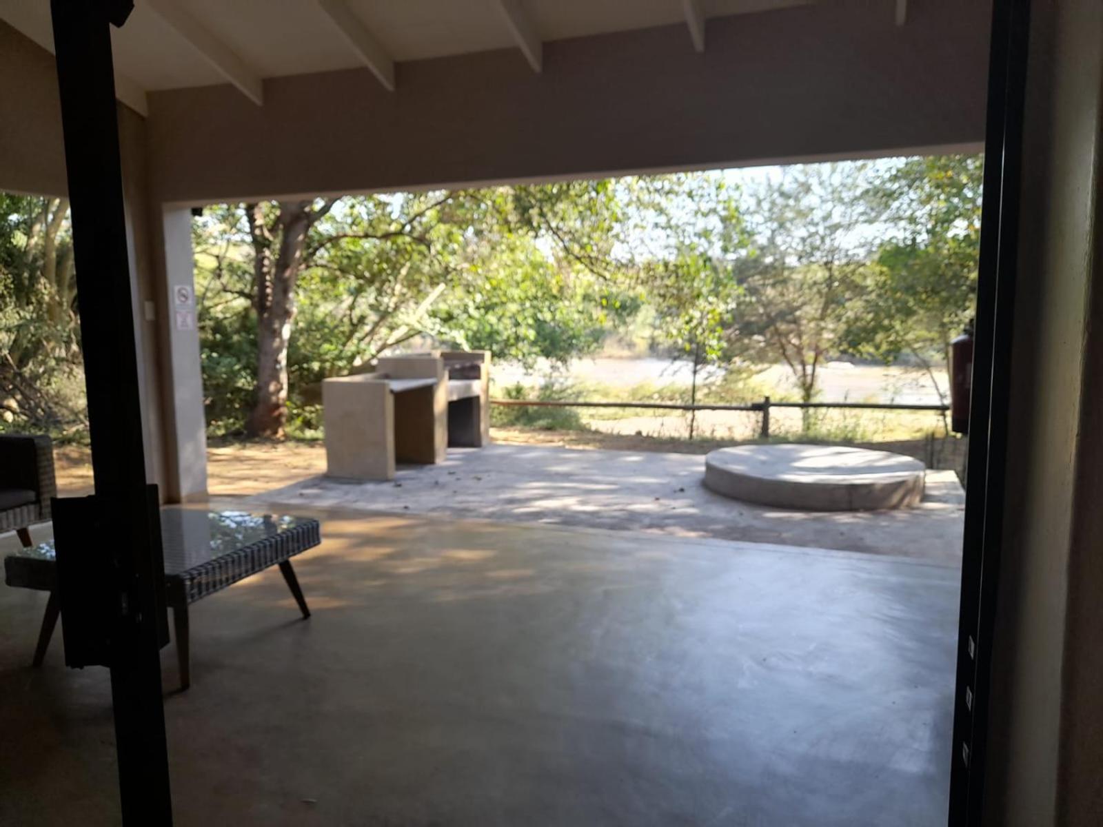 Bushriver Lodge Mica Exterior foto